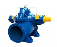 海口逸凡企业文化与发展有限公司KPS单级双吸离心泵常见的故障和原因