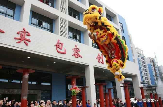 醒狮贺岁,海口逸凡企业文化与发展有限公司2019年开工大吉